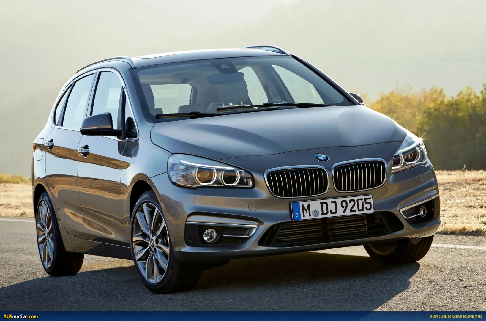 BMW 2 Serisi 2 Serisi Active Tourer 216d Sport Line 5