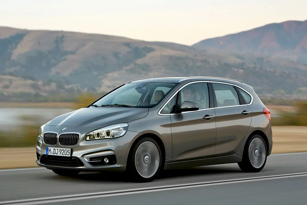 BMW 2 Serisi 2 Serisi Active Tourer 216d Sport Line 7