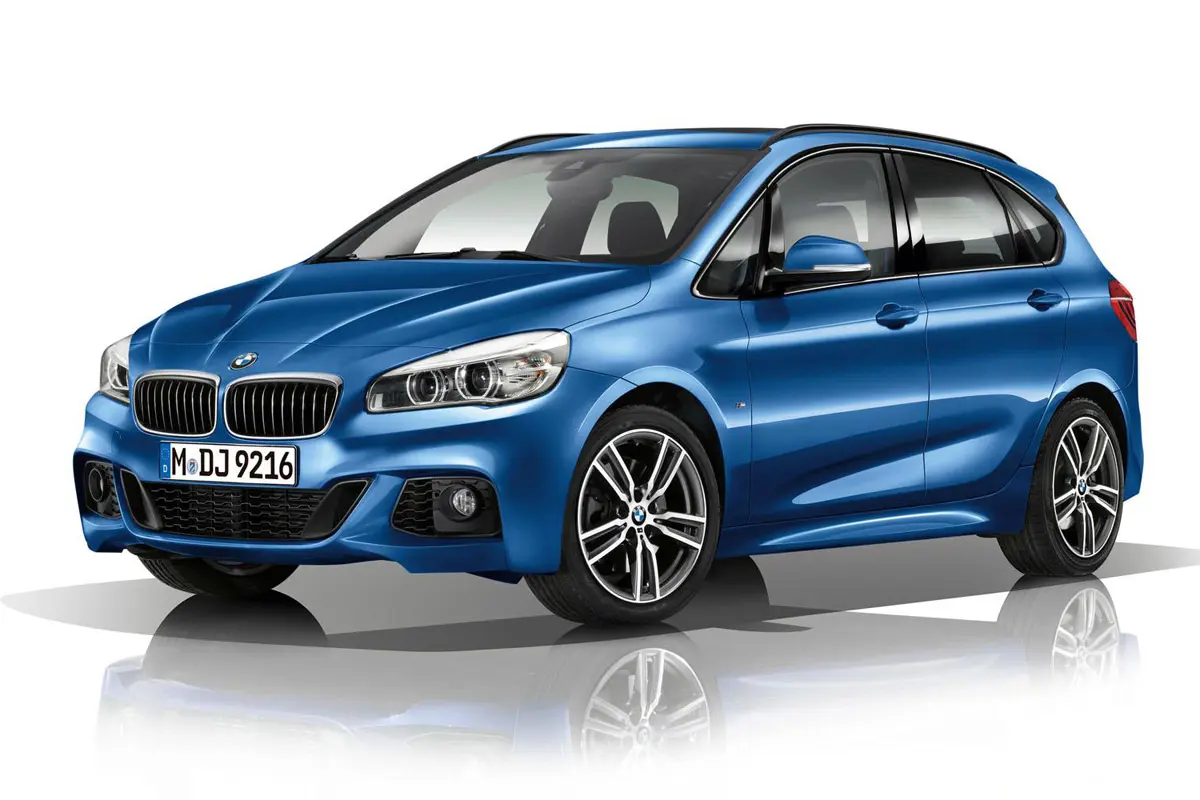 BMW 2 Serisi 2 Serisi Active Tourer 218d M Sport 4