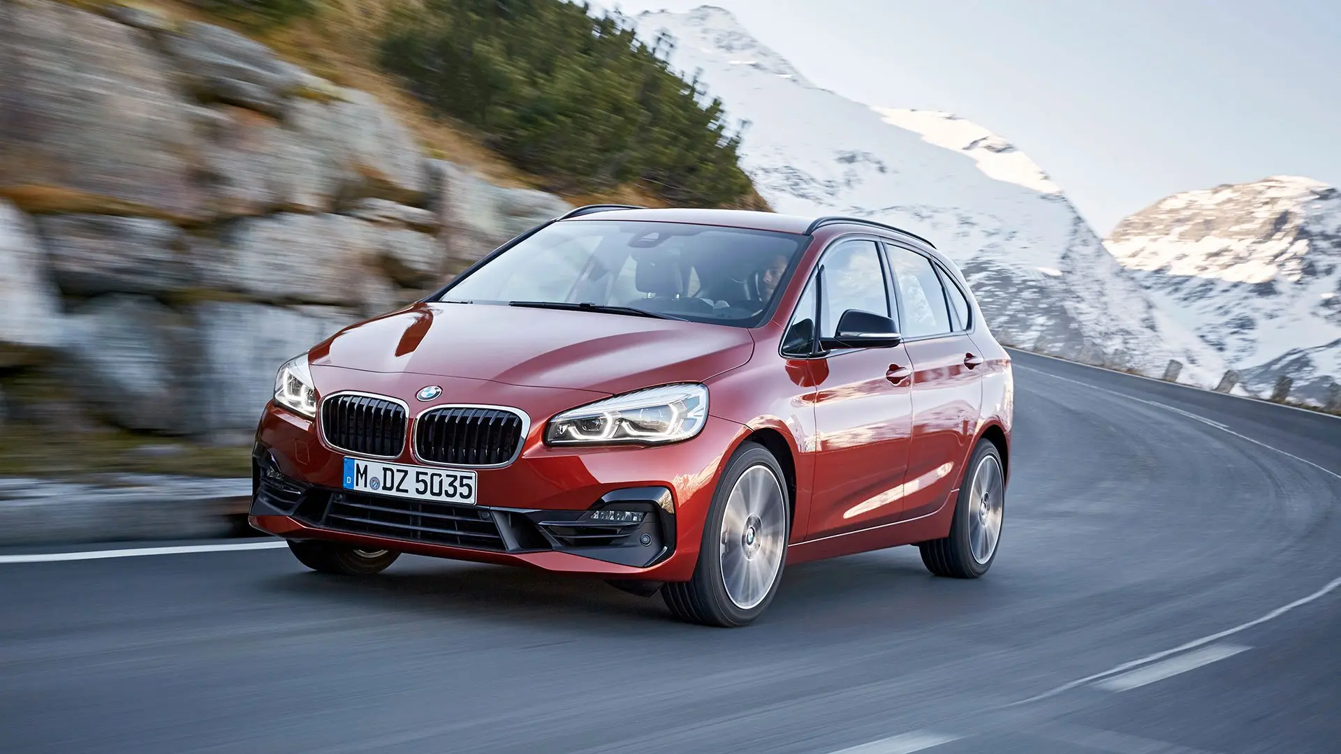 BMW 2 Serisi 2 Serisi Active Tourer 216d Pure 3
