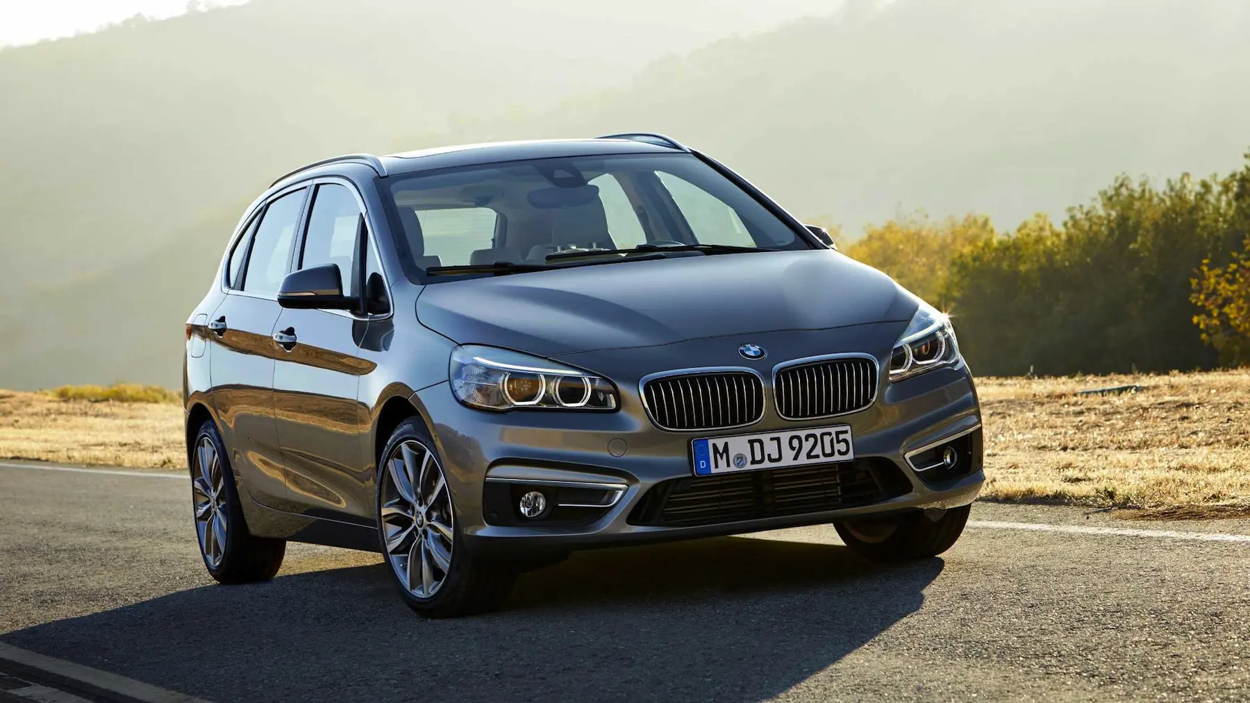 BMW 2 Serisi 2 Serisi Active Tourer 216d Prestige 5