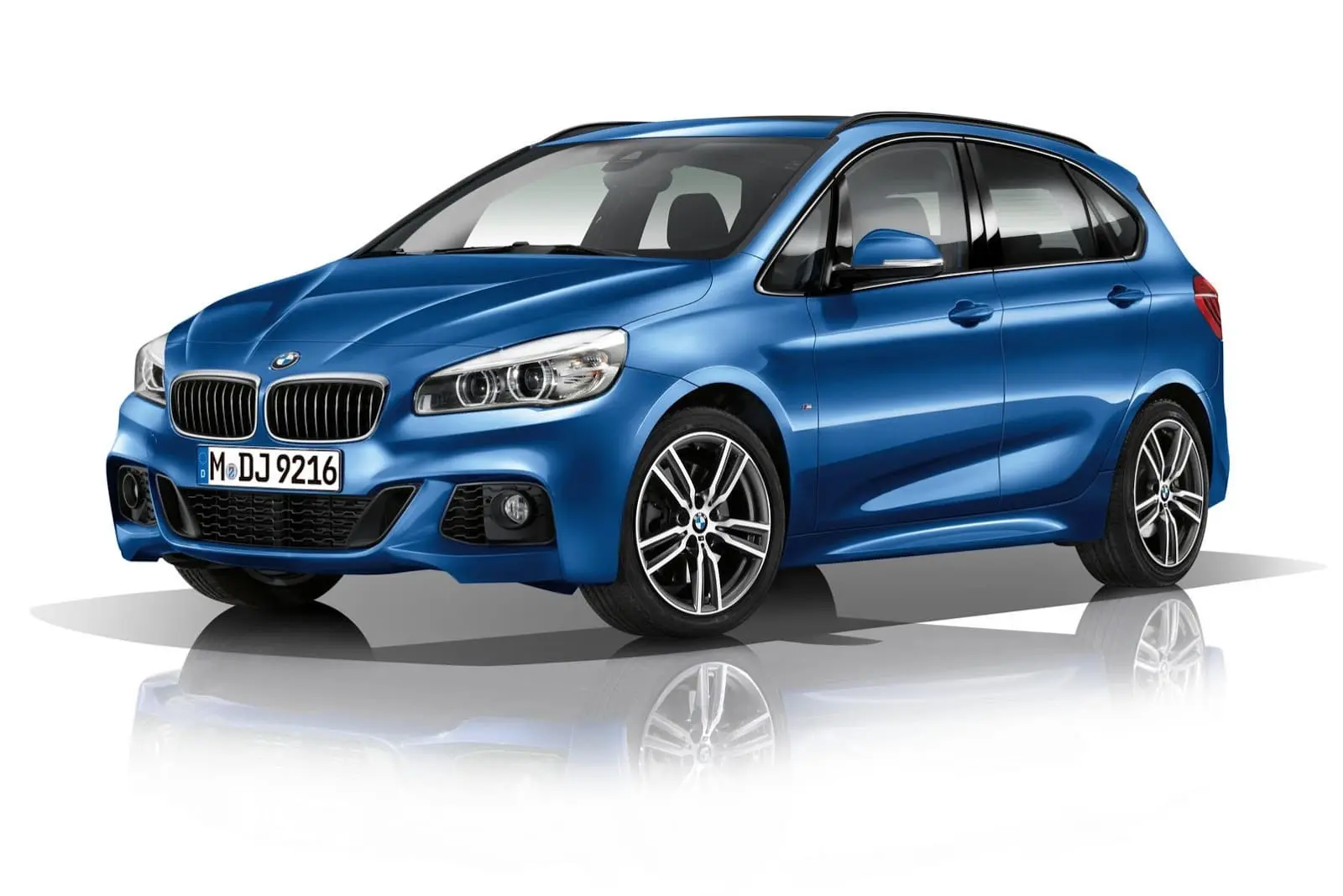 BMW 2 Serisi 2 Serisi Active Tourer 218d M Sport 5