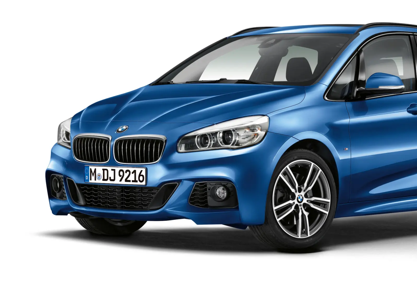 BMW 2 Serisi 2 Serisi Active Tourer 218d M Sport 6