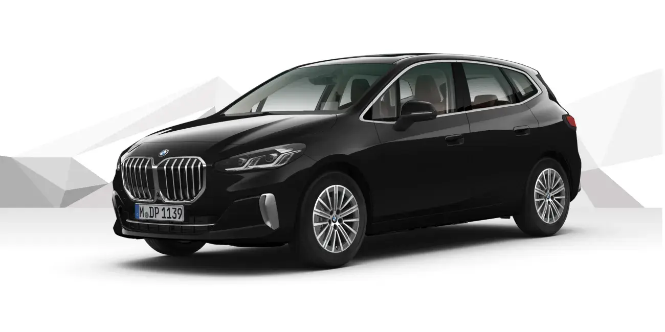 BMW 2 Serisi 2 Serisi 218i Luxury Line 2