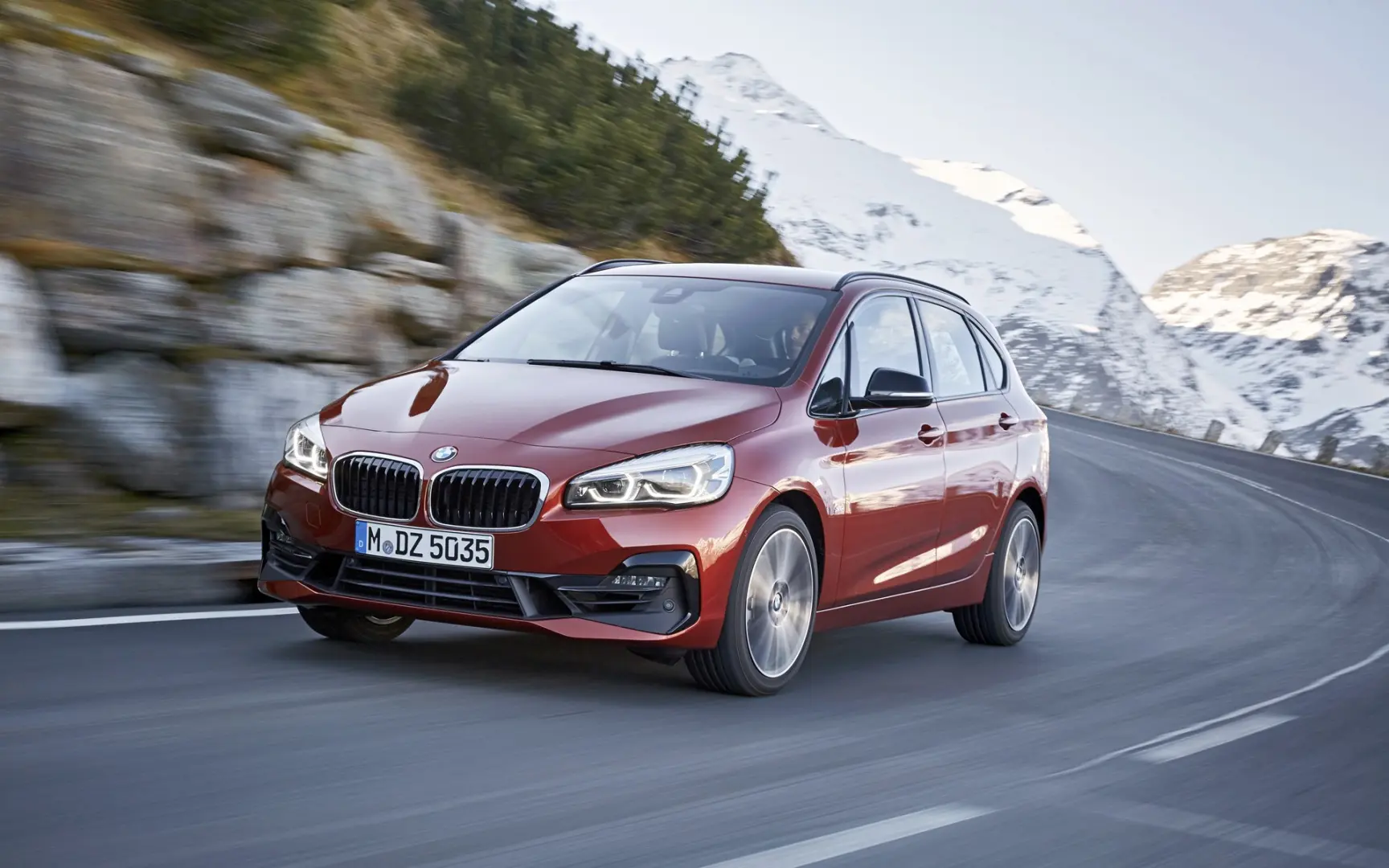 BMW 2 Serisi 2 Serisi Active Tourer 218i Luxury Line 7