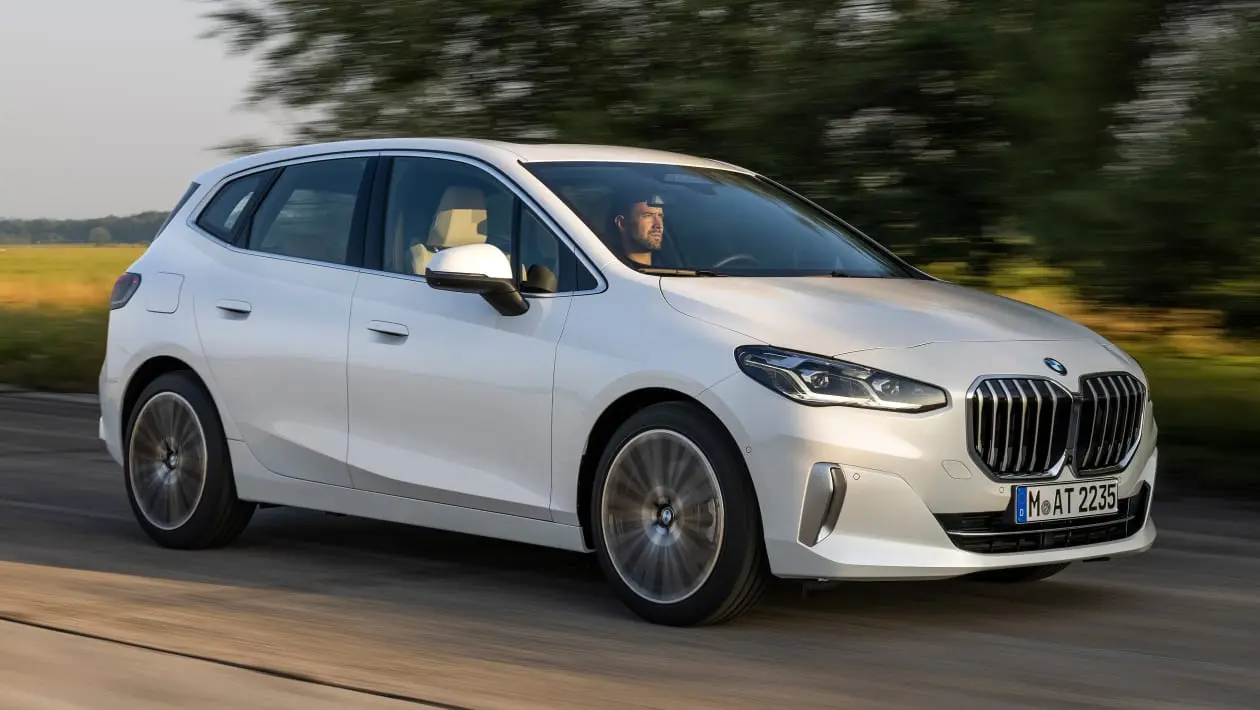 BMW 2 Serisi 2 Serisi Active Tourer 218i Luxury Line 5