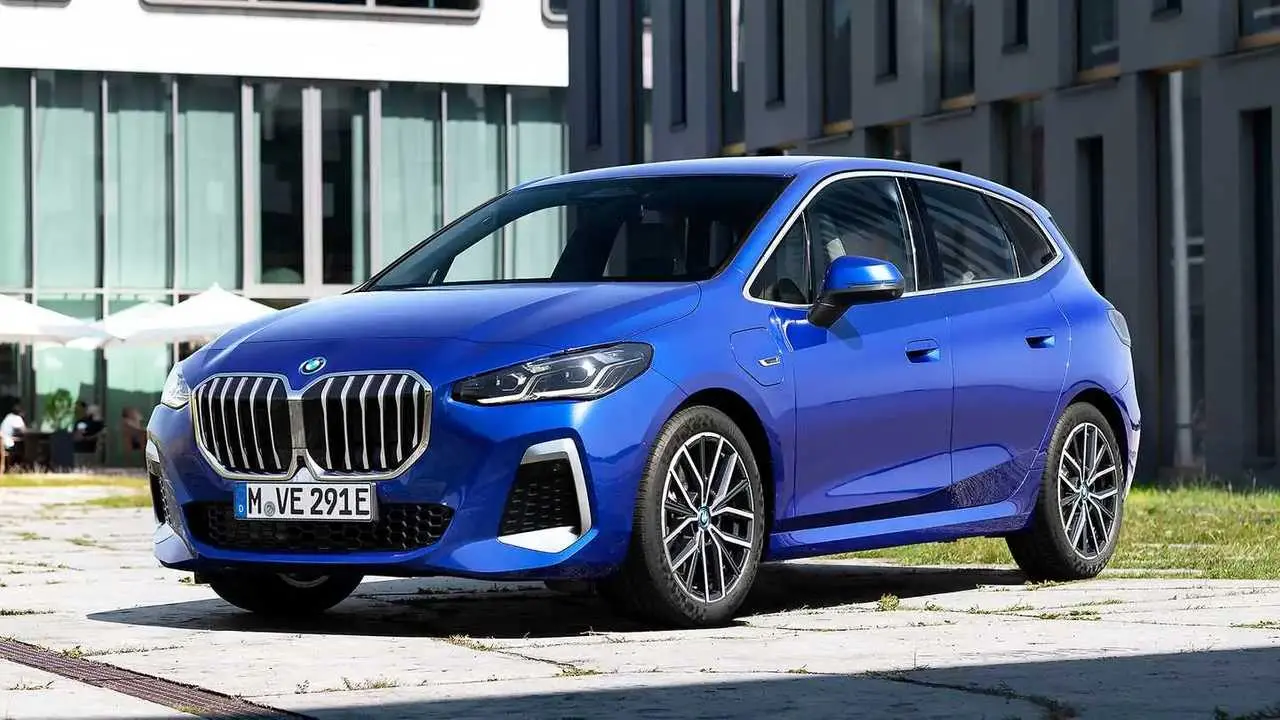 BMW 2 Serisi 2 Serisi Active Tourer 220i Luxury Line 3