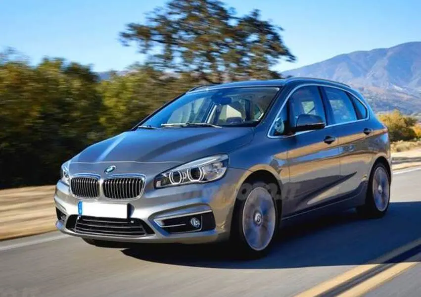 BMW 2 Serisi 2 Serisi Active Tourer 218i Luxury Plus 3