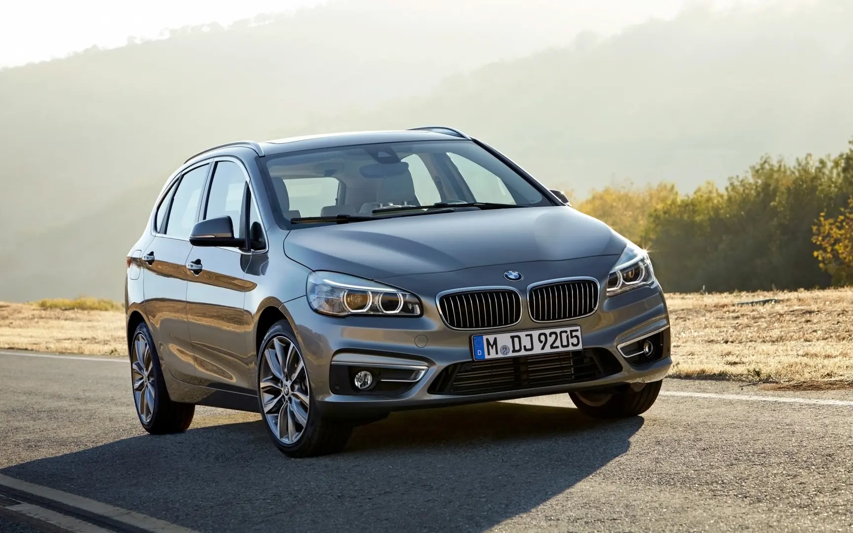 BMW 2 Serisi 2 Serisi Active Tourer 218i Joy 3