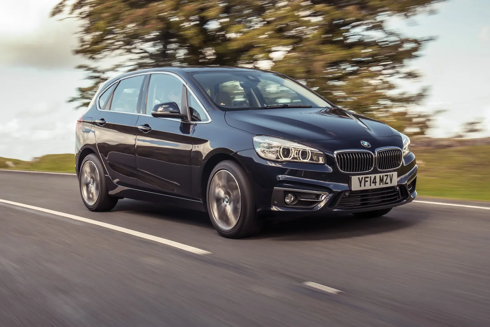 BMW 2 Serisi 2 Serisi Active Tourer 218i Luxury Plus 7