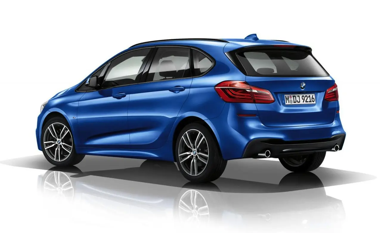BMW 2 Serisi 2 Serisi Active Tourer 218i M Sport 7