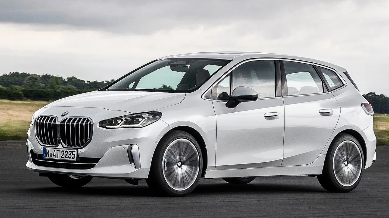 BMW 2 Serisi 2 Serisi Active Tourer 218i Luxury Line 2
