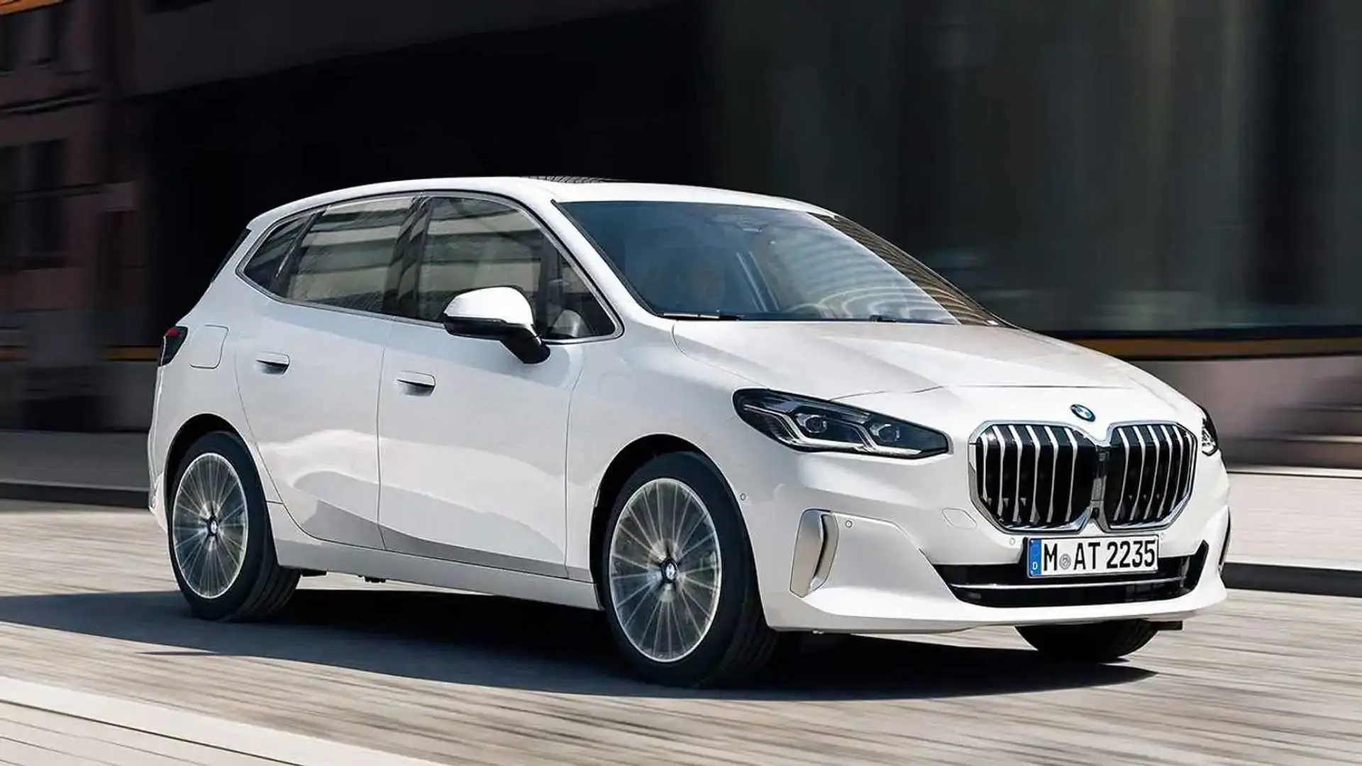 BMW 2 Serisi 2 Serisi Active Tourer 220i Luxury Line 2