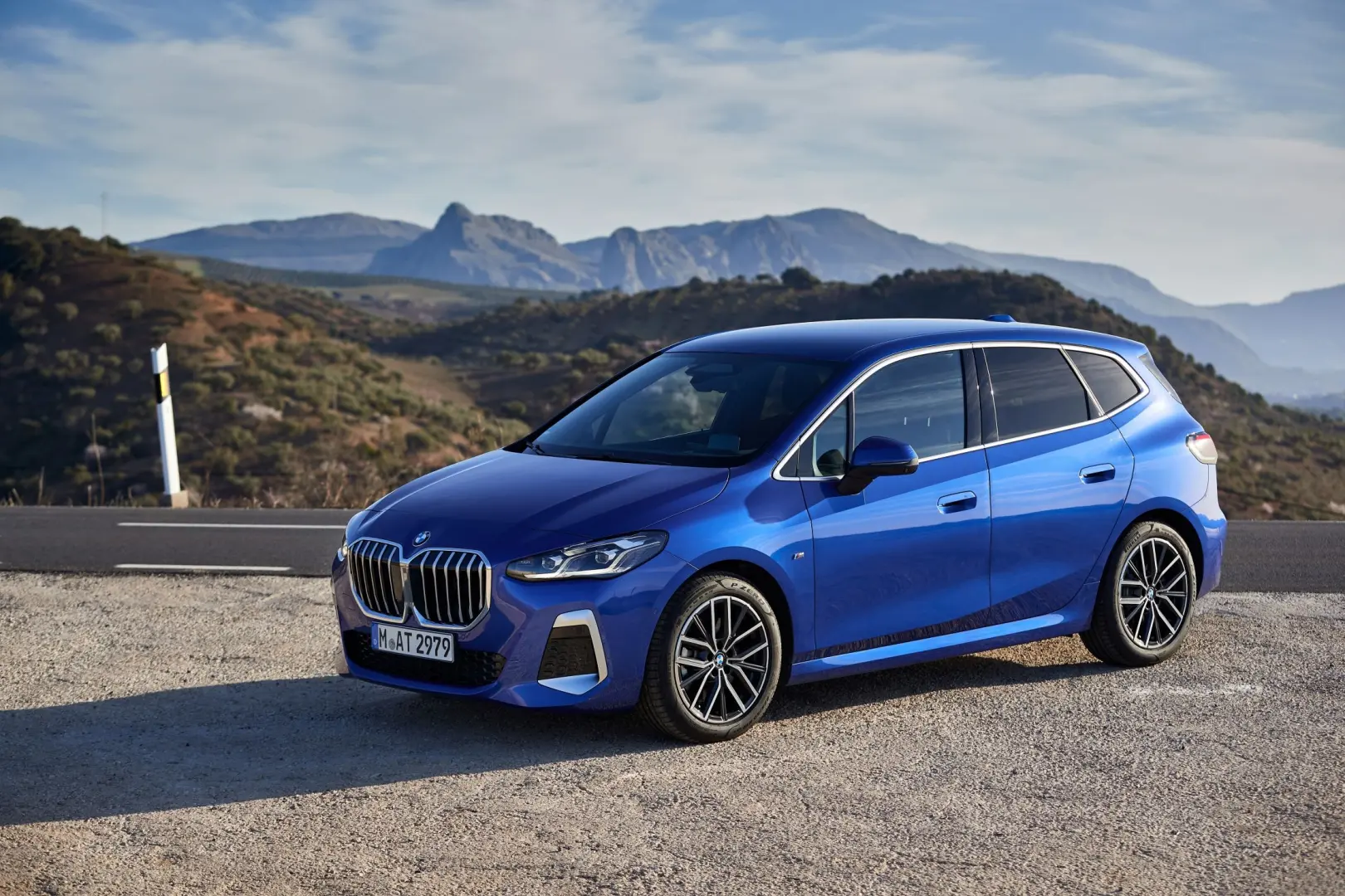 BMW 2 Serisi 2 Serisi Active Tourer 218i Luxury Line 4