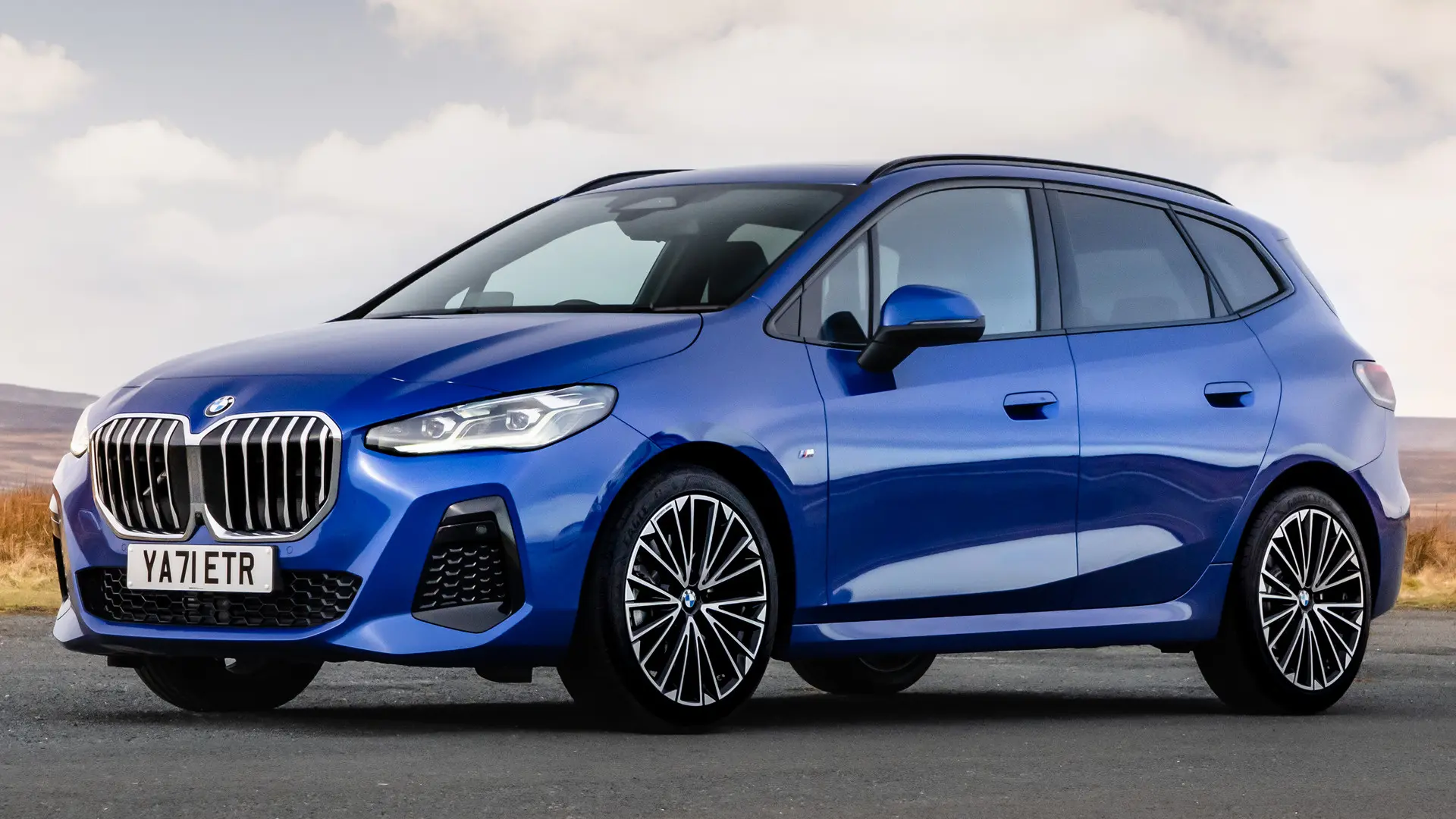 BMW 2 Serisi 2 Serisi Active Tourer 220i M Sport 3