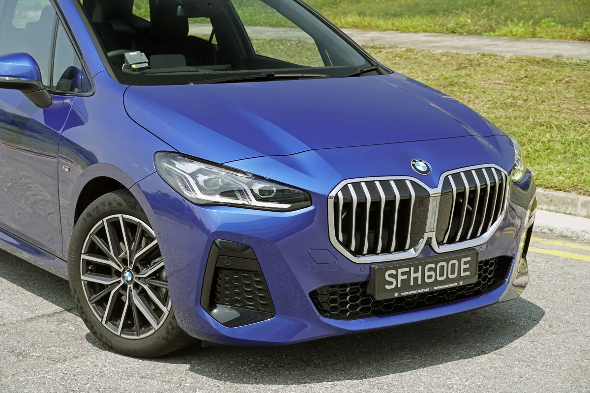 BMW 2 Serisi 2 Serisi Active Tourer 218i M Sport  7