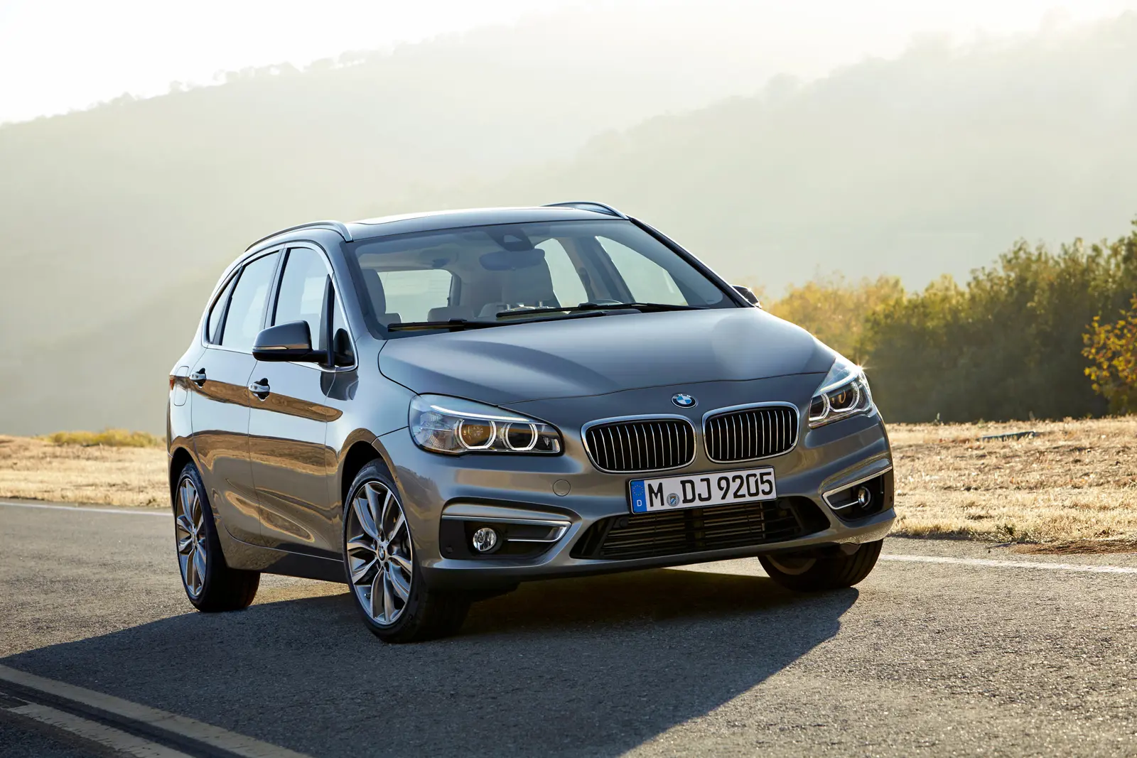 BMW 2 Serisi 2 Serisi Active Tourer 218d M Sport 0