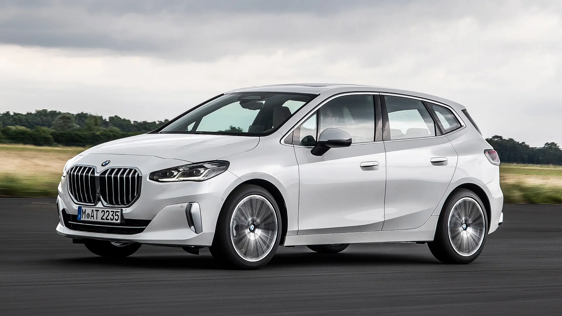 BMW 2 Serisi 2 Serisi Active Tourer 218i Joy 0