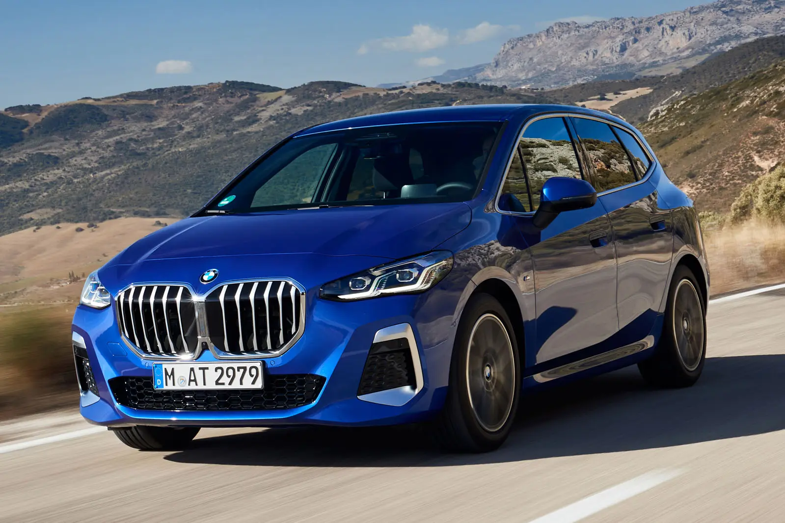 BMW 2 Serisi 2 Serisi Active Tourer 218i Luxury Plus 0