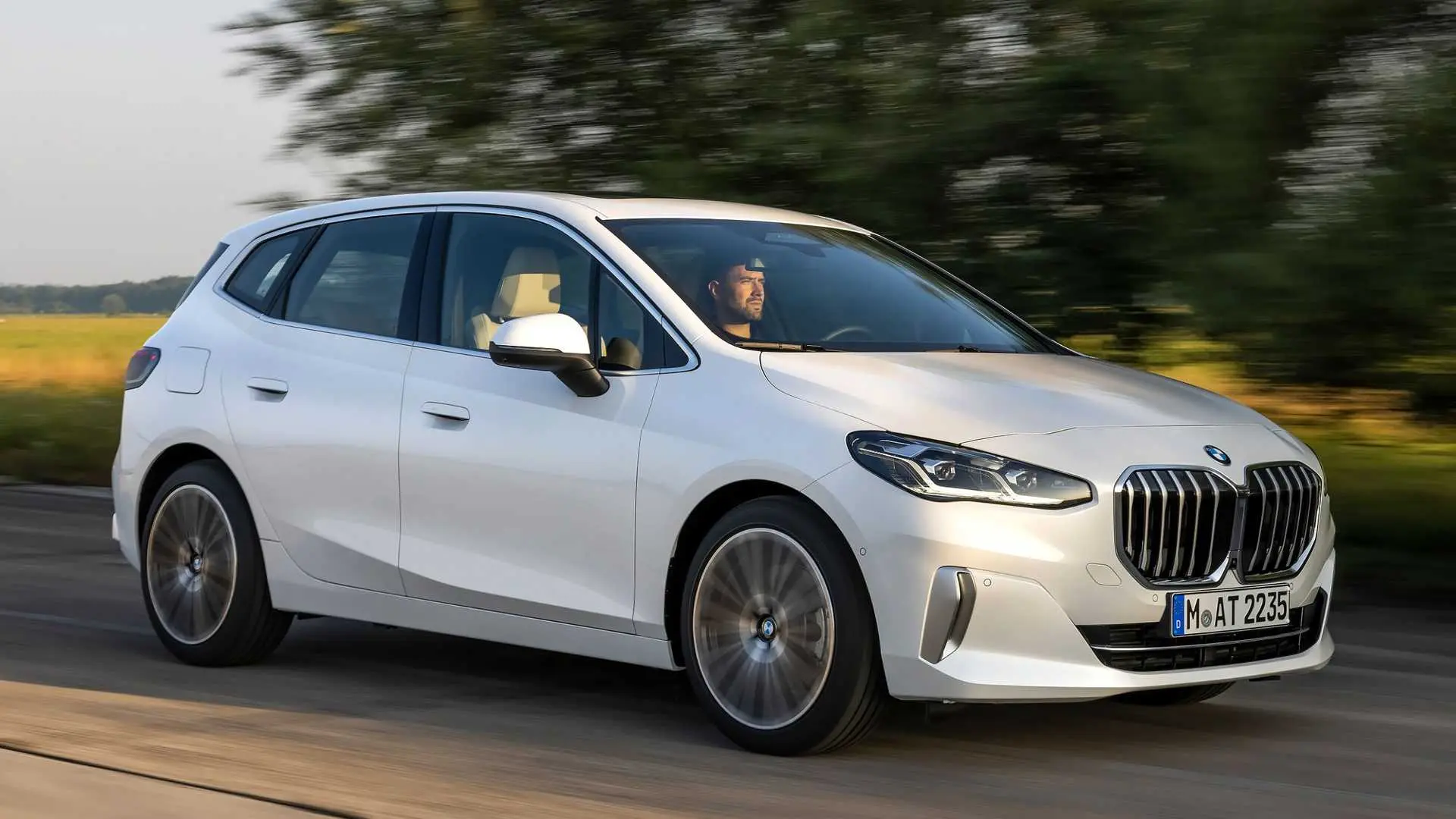 BMW 2 Serisi 2 Serisi Active Tourer 218i Prestige 5