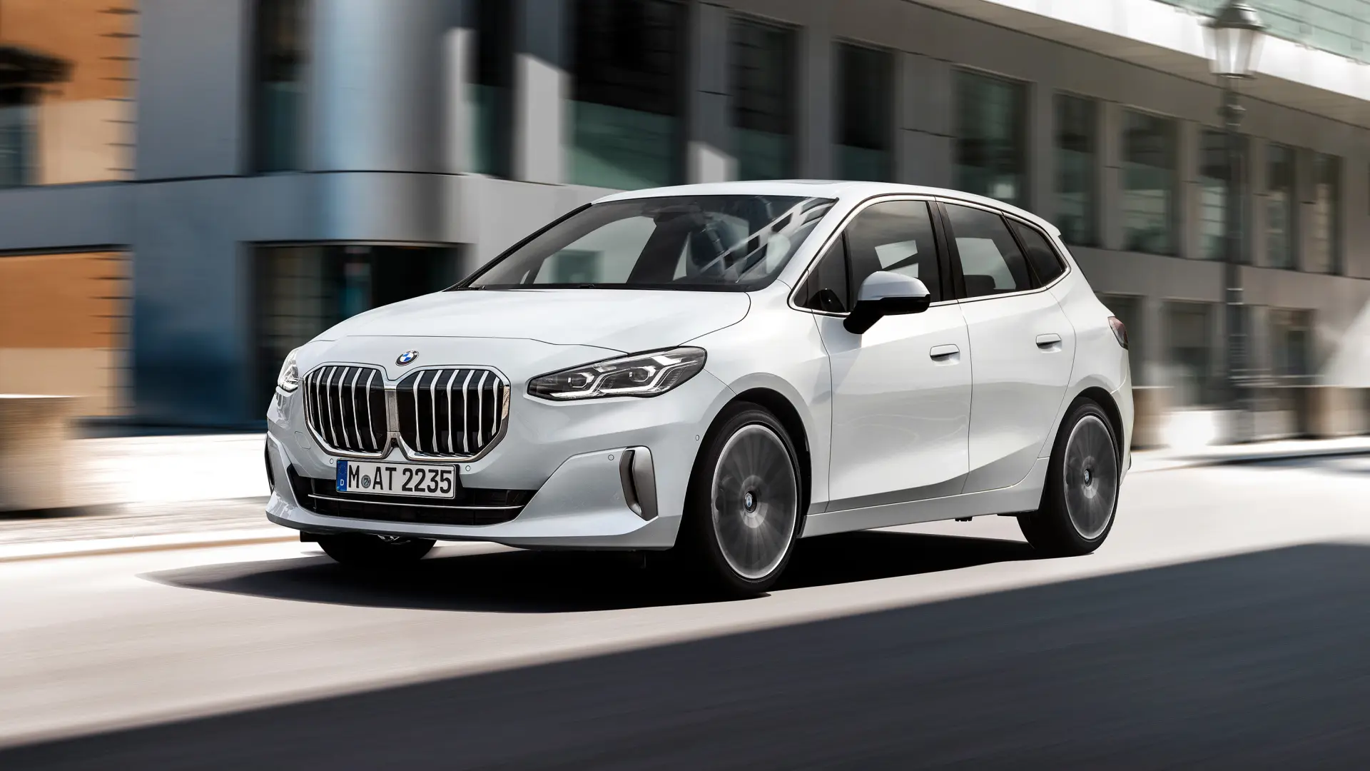 BMW 2 Serisi 2 Serisi Active Tourer 218i Standart 6