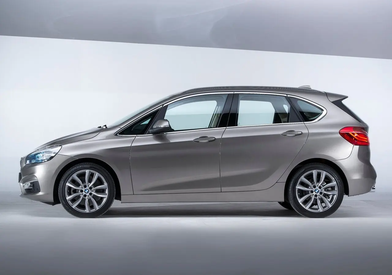 BMW 2 Serisi 2 Serisi Active Tourer 218i Pure 7