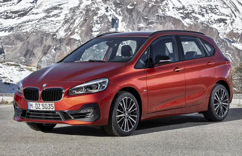 BMW 2 Serisi 2 Serisi Active Tourer 218i Standart 6