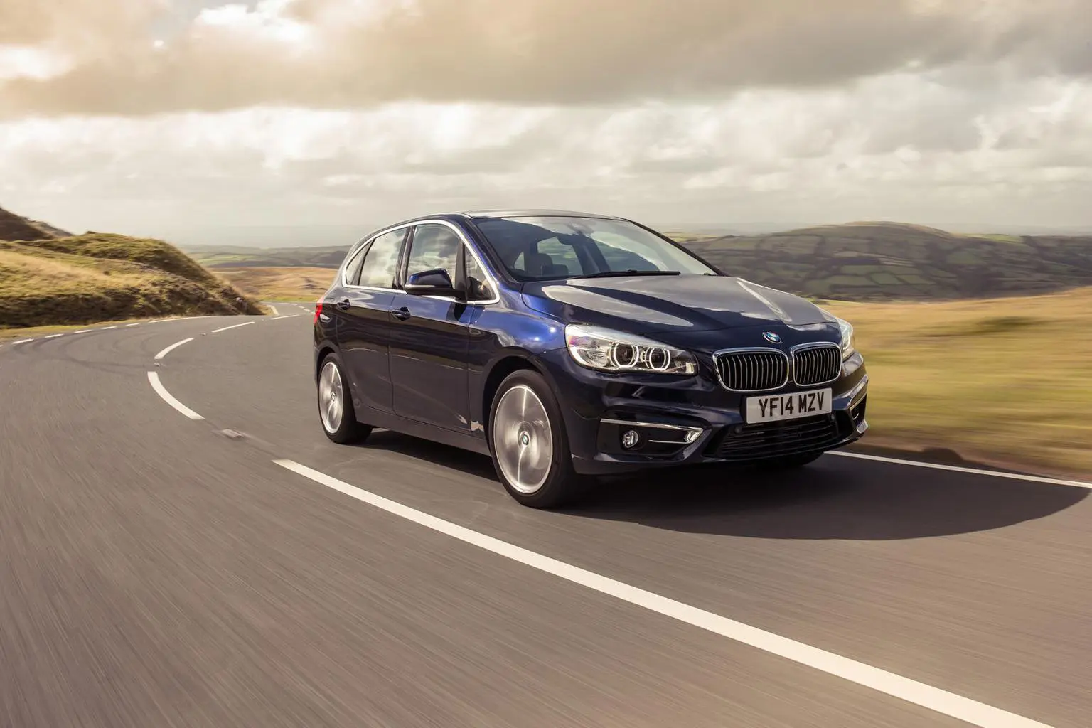 BMW 2 Serisi 2 Serisi Active Tourer 218i Standart 7