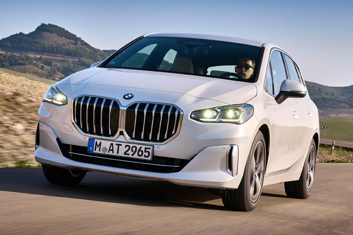 BMW 2 Serisi 2 Serisi Active Tourer 220i Luxury Line 5