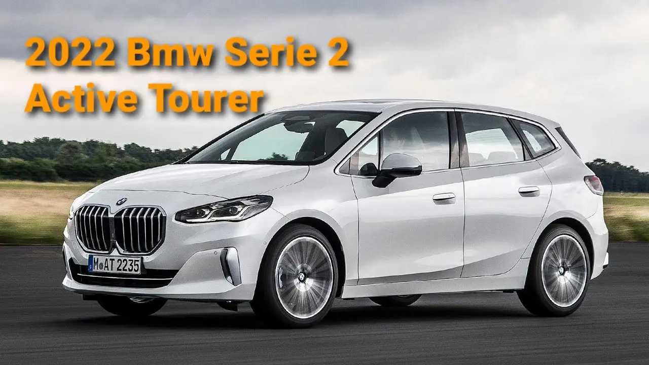 BMW 2 Serisi 2 Serisi Active Tourer 220i Luxury Line 6