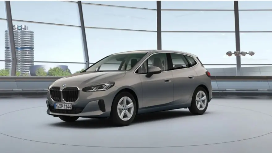 BMW 2 Serisi 2 Serisi Active Tourer 220i Luxury Line 3