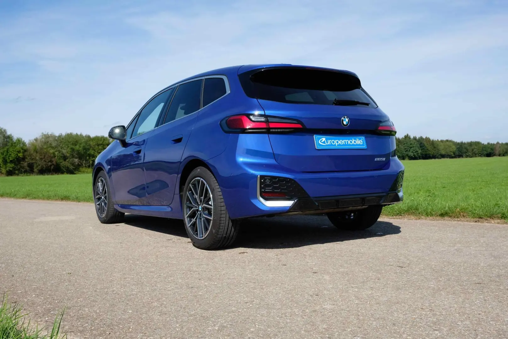BMW 2 Serisi 2 Serisi Active Tourer 220i M Sport 4