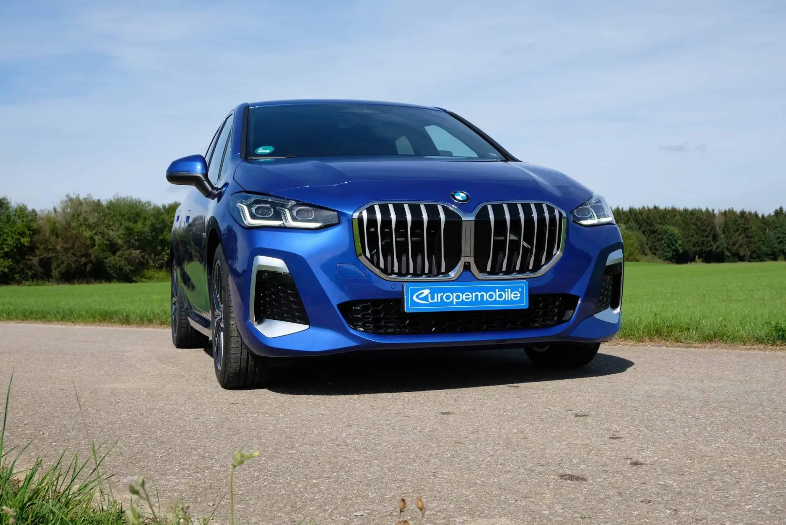 BMW 2 Serisi 2 Serisi Active Tourer 220i M Sport 5