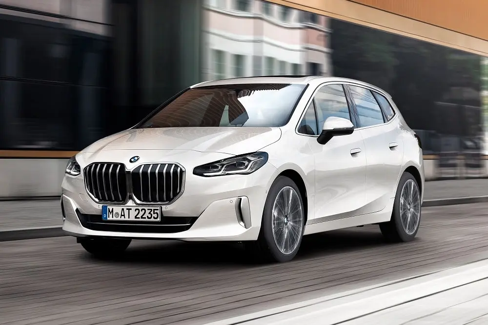 BMW 2 Serisi 2 Serisi Active Tourer 220i M Sport 4