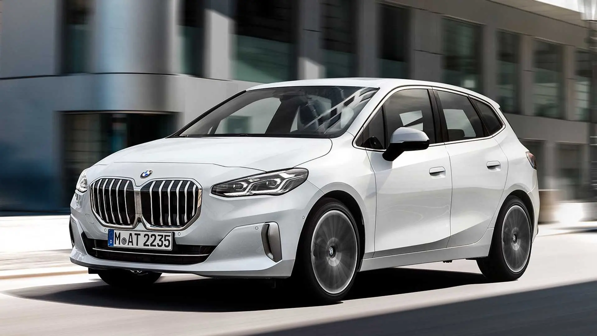 BMW 2 Serisi 2 Serisi Active Tourer 220i M Sport 6
