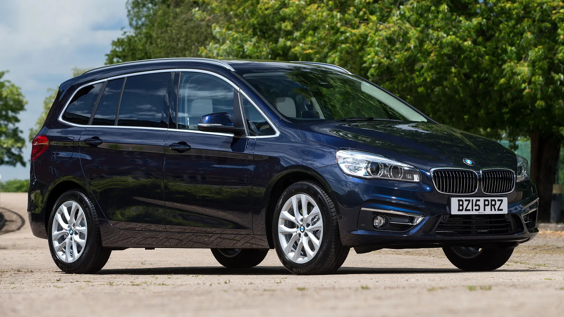 BMW 2 Serisi 2 Serisi Gran Tourer 216d Sport Plus 7