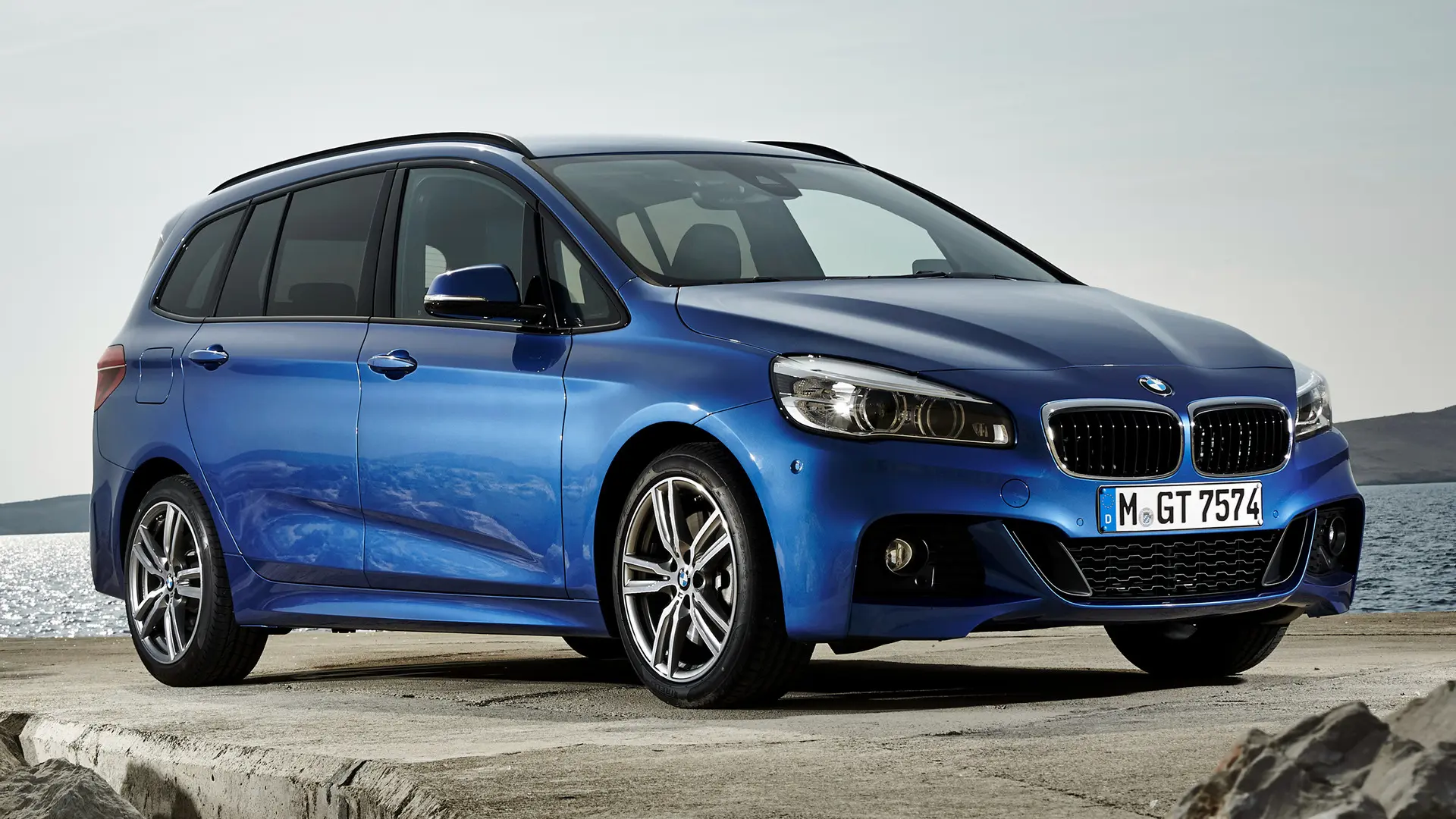 BMW 2 Serisi 2 Serisi Gran Tourer 216d M Sport 6