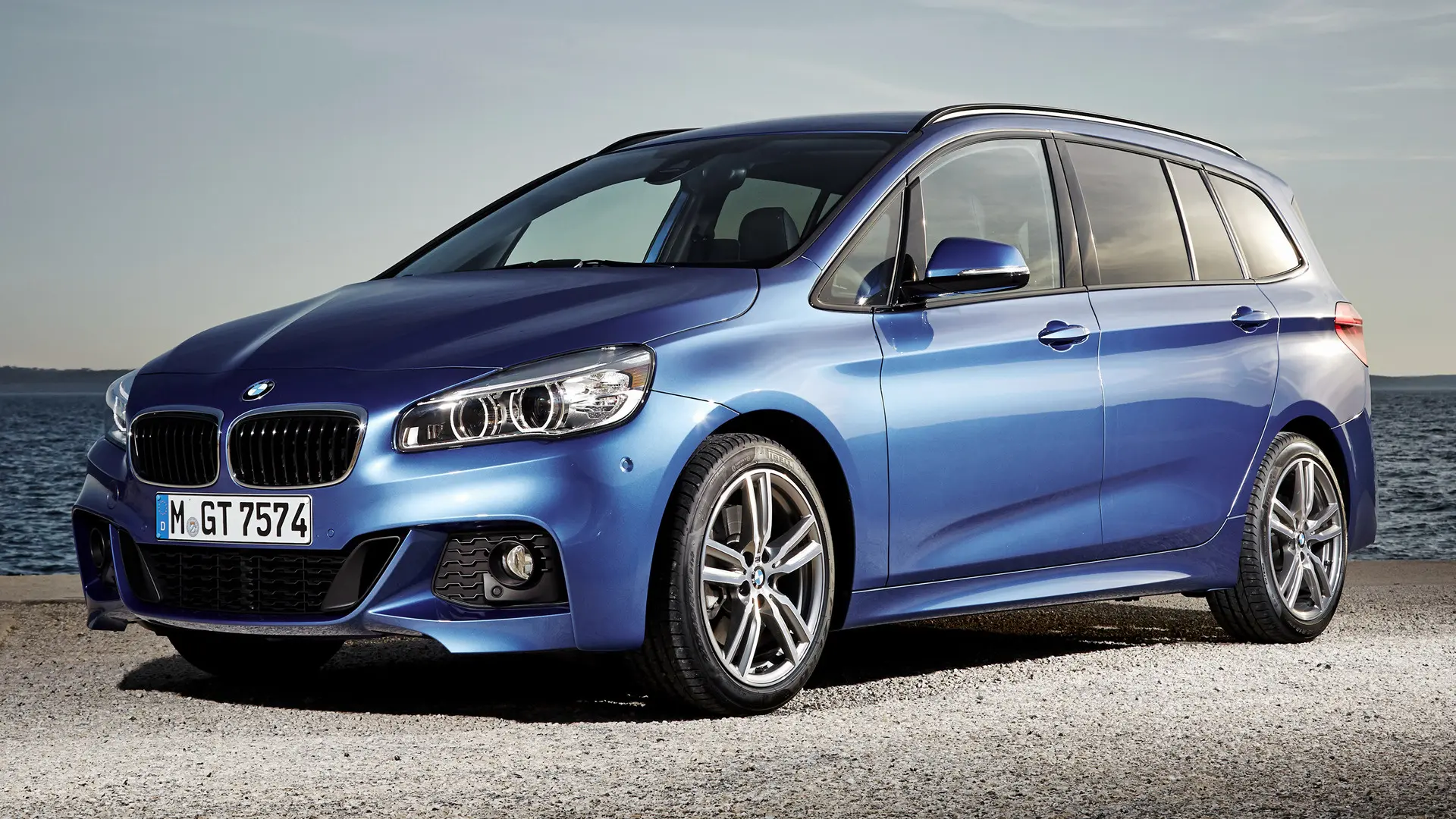 BMW 2 Serisi 2 Serisi Gran Tourer 216d M Sport 7