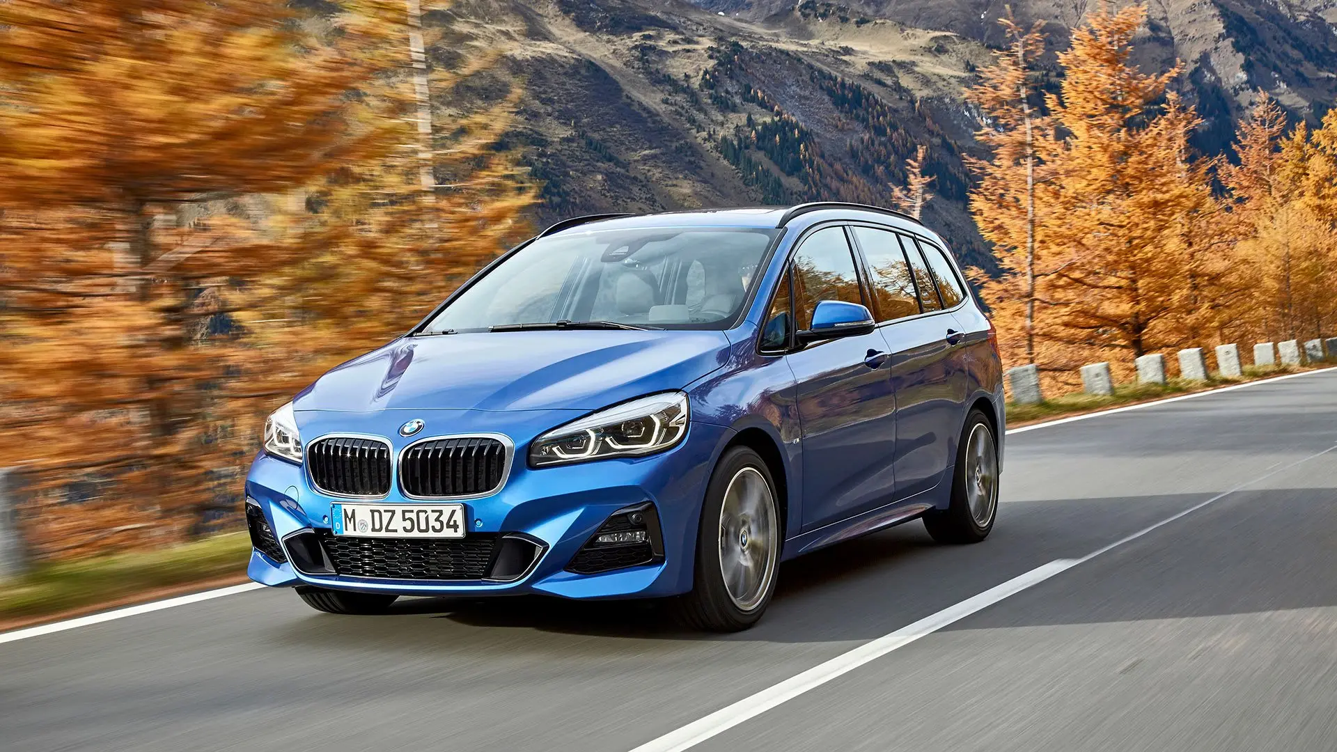 BMW 2 Serisi 2 Serisi Active Tourer 218i Premium Line 4