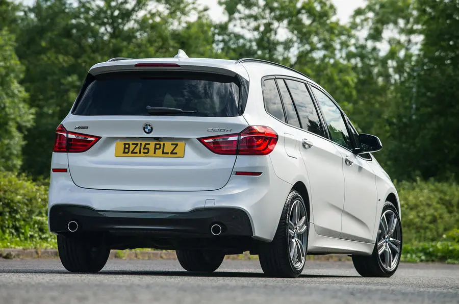 BMW 2 Serisi 2 Serisi Gran Tourer 216d Standart 3
