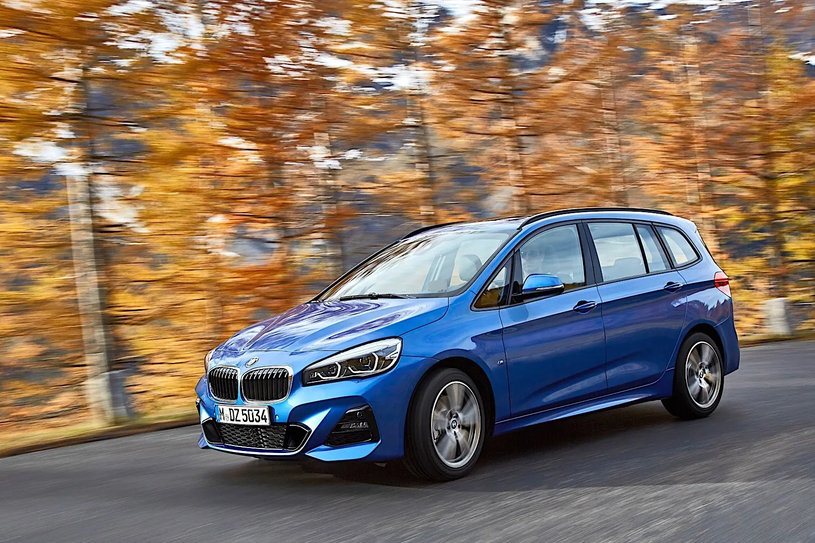 BMW 2 Serisi 2 Serisi Gran Tourer 216d Premium Line 6