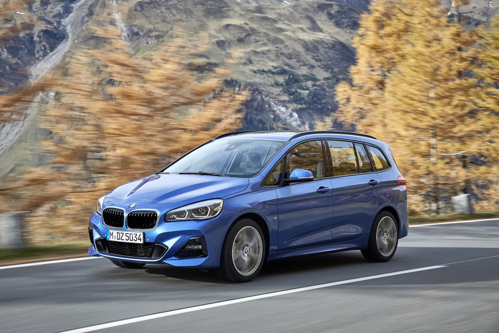 BMW 2 Serisi 2 Serisi Gran Tourer 216d Joy 3