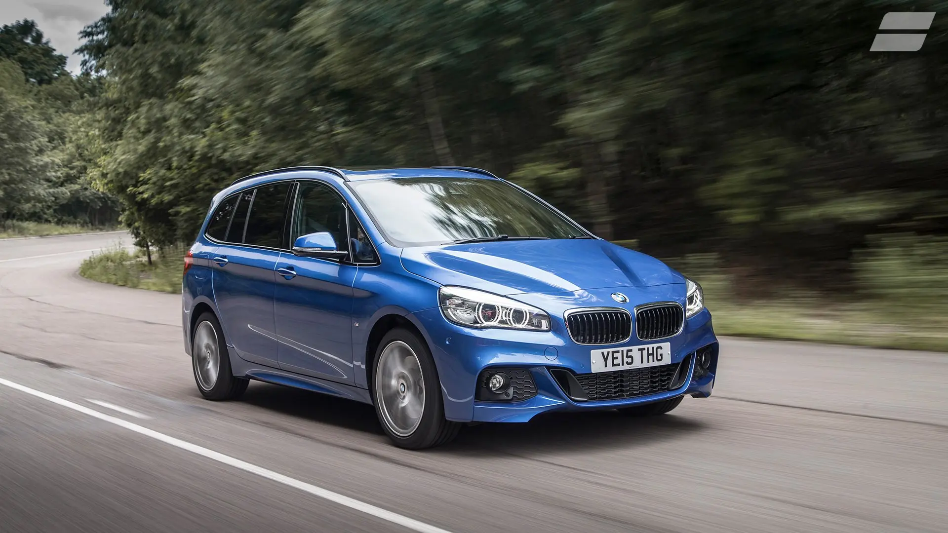 BMW 2 Serisi 2 Serisi Gran Tourer 216d Joy 4