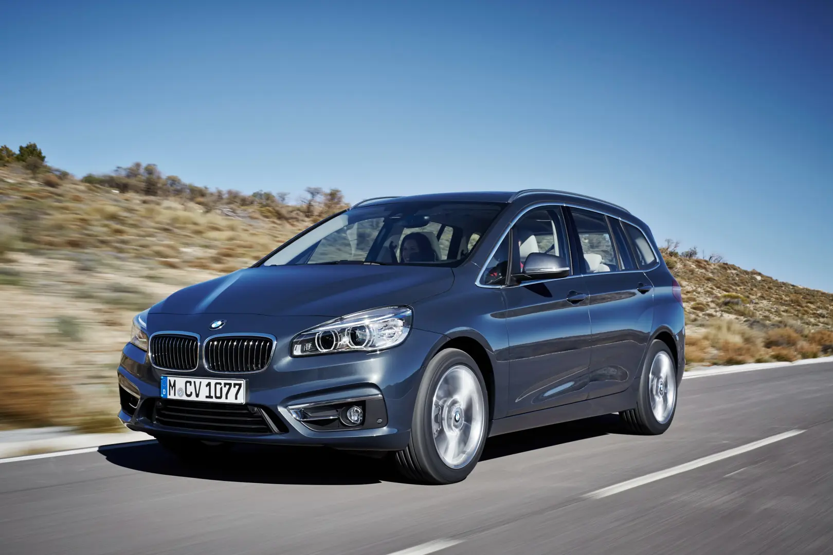 BMW 2 Serisi 2 Serisi Gran Tourer 218i Luxury Plus 4