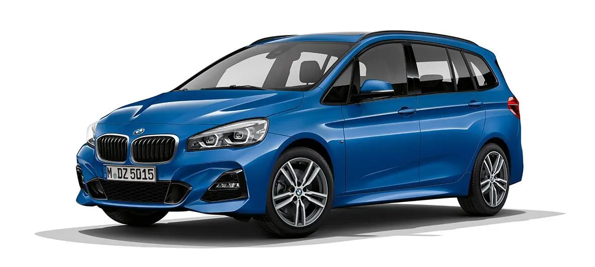 BMW 2 Serisi 2 Serisi Gran Tourer 216d Joy 6