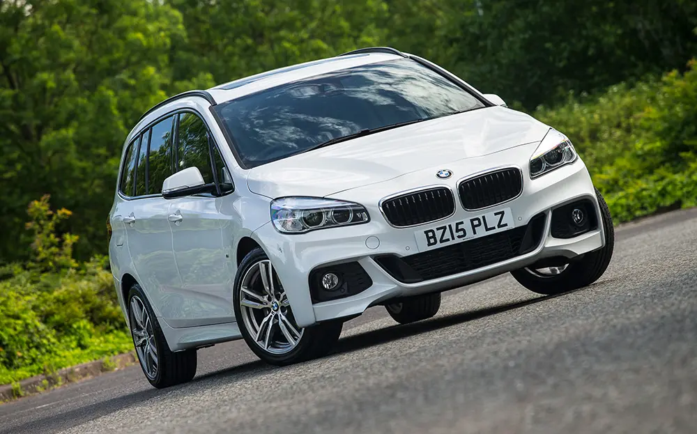 BMW 2 Serisi 2 Serisi Gran Tourer 216d Standart 5
