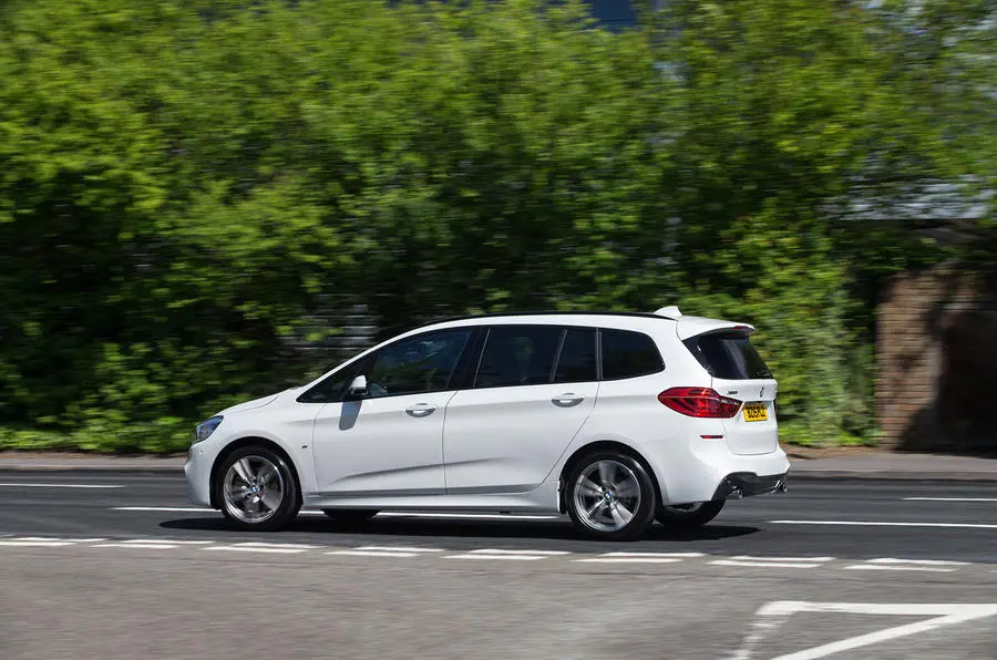 BMW 2 Serisi 2 Serisi Gran Tourer 216d Pure 7