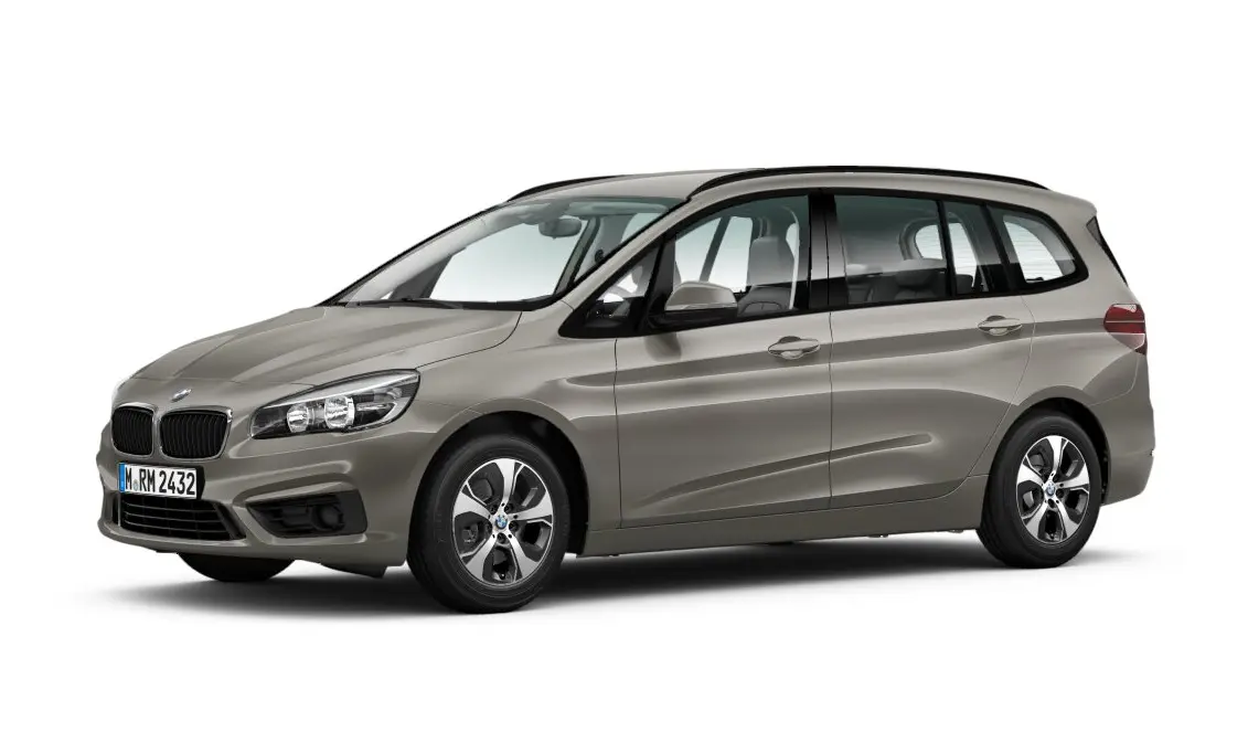 BMW 2 Serisi 2 Serisi Gran Tourer 216d Pure 5