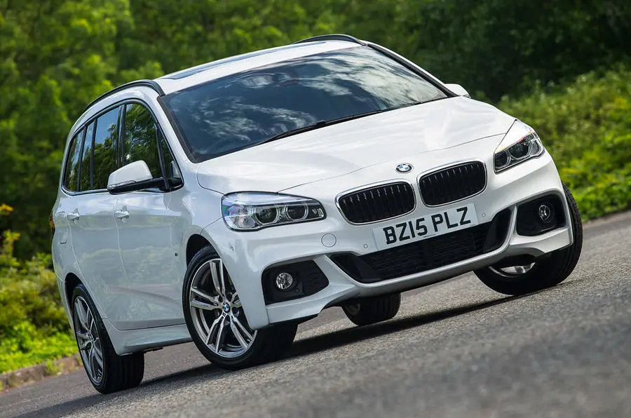 BMW 2 Serisi 2 Serisi Gran Tourer 216d Pure 3