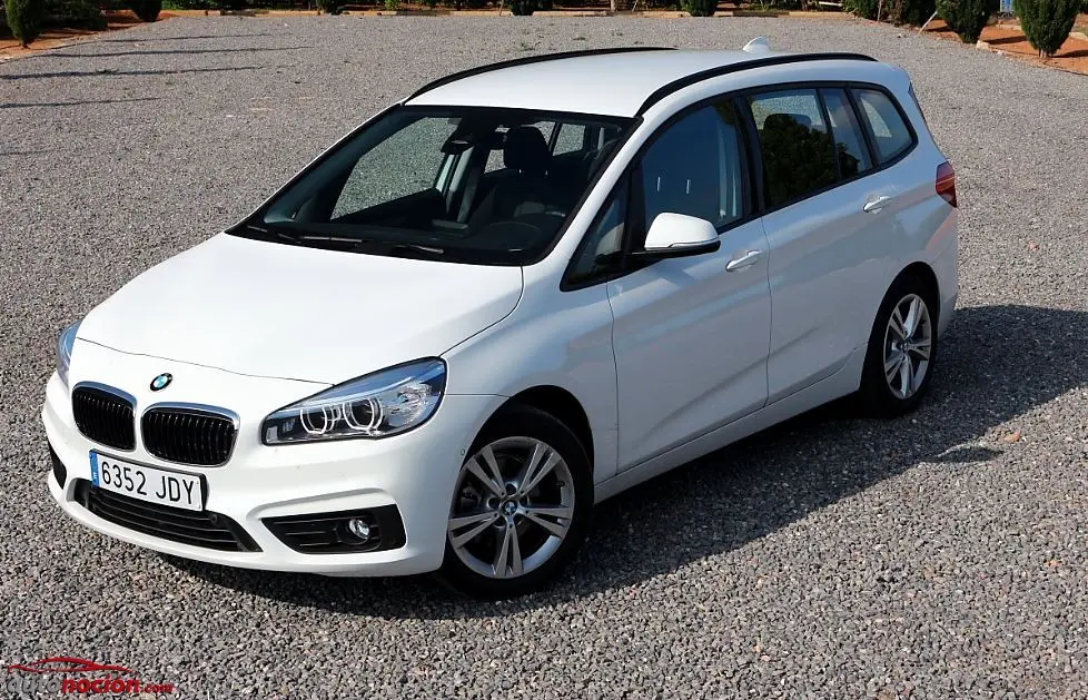 BMW 2 Serisi 2 Serisi Gran Tourer 216d Pure 7